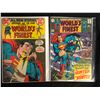 Image 1 : WORLD'S FINEST COMIC BOOK LOT #213/ #181 (DC COMICS)