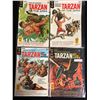 Image 1 : TARZAN COMIC BOOK LOT (GOLD KEY COMICS)