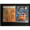 Image 1 : COMIC BOOK LOT (SHEENA #34/ DARC TANGENT)