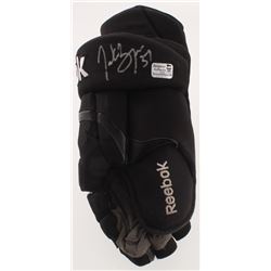 Patrice Bergeron Signed Full-Size Authentic Hockey Glove (Bergeron COA)