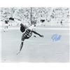 Image 1 : Pele Signed Team Brazil 16x20 Photo (PSA/ DNA COA)