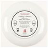 Image 2 : LIMITED EDITION MAGIC JOHNSON SIGNED COMMEMORATIVE THE "GOLDEN RIM" COLLECTION PLATE