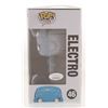 Image 2 : Jamie Foxx Signed "The Amazing Spider-Man 2" #46 Electro Funko Pop! Vinyl Figure (JSA COA)