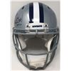 Image 2 : Dak Prescott Signed Dallas Cowboys Full-Size Authentic On-Field SpeedFlex Helmet (Steiner COA)