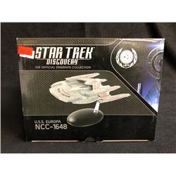 STAR TREK DISCOVERY THE OFFICIAL STARSHIPS COLLECTION (U.S.S EUROPA NCC-1648)