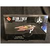 Image 1 : STAR TREK DISCOVERY THE OFFICIAL STARSHIPS COLLECTION (KLINGON QUGH CLASS)