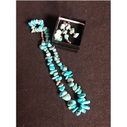 NECKLACE & EARRINGS SET