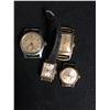 Image 1 : VINTAGE MEN WATCHES LOT