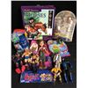 Image 1 : MISCELLANEOUS TOY LOT