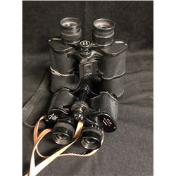 VINTAGE BINOCULARS LOT