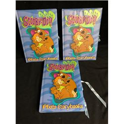 SCOOBY-DOO! PHOTO STORYBOOKS LOT