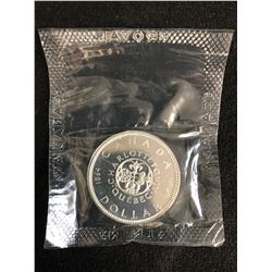 1964 CANADA SILVER DOLLAR