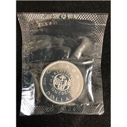 1964 CANADA SILVER DOLLAR