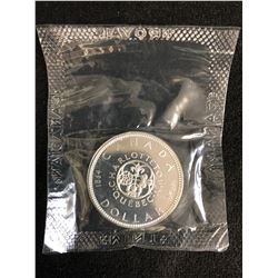 1964 CANADA SILVER DOLLAR