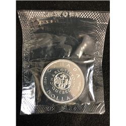 1964 CANADA SILVER DOLLAR