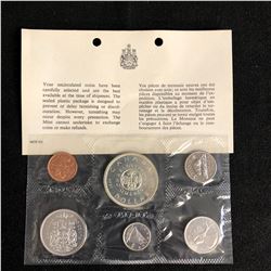 1964 Canada Silver 6-Coin Proof-Like Set - Sealed