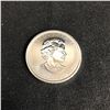 Image 2 : 2012 CANADA 1oz .9999 Fine Silver Maple Leaf Coin