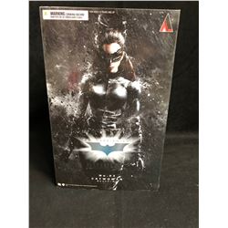 Play Arts KAI No.3 Catwoman The Dark Knight 8.5' Trilogy Figure w/ Box