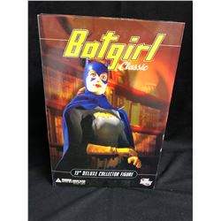 BATGIRL CLASSIC 13" DELUXE COLLECTOR FIGURE (DC DIRECT)