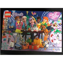 LEGO Friends Advent Calendar 41382