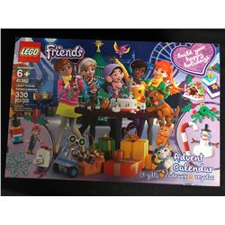 LEGO Friends Advent Calendar 41382