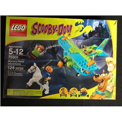 LEGO Scooby-Doo 75901 Mystery Plane Adventures 2015