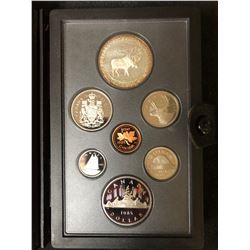 1985 Canadian Double Dollar Proof Set