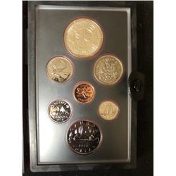 1978 Canadian Double Dollar Proof Set