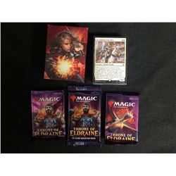 NON SPORTS TRADING CARDS (MAGIC THE GATHERING...)