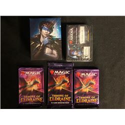 NON SPORTS TRADING CARDS (MAGIC THE GATHERING...)