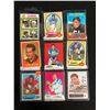 Image 1 : VINTAGE FOOTBALL CARD LOT