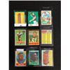 Image 1 : VINTAGE FOOTBALL CARD LOT