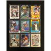 Image 1 : BASEBALL STARS CARD LOT