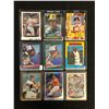 Image 1 : BASEBALL STARS CARD LOT