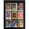 Image 1 : VINTAGE BASKETBALL CARD LOT