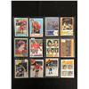 Image 1 : VINTAGE HOCKEY STARS CARD LOT