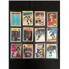 Image 1 : VINTAGE HOCKEY STARS CARD LOT