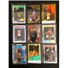 Image 1 : VINTAGE BASKETBALL STARS CARD LOT