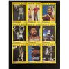 Image 1 : STELLAR '93 BY STAR BASKETBALL CARD LOT