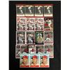 Image 1 : LANCE BERKMAN BASEBALL CARD LOT