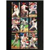 Image 1 : 1994 FLEER EXTRA BASES BASEBALL CARD LOT