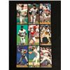 Image 1 : 1994 FLEER EXTRA BASES BASEBALL CARD LOT