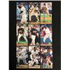 Image 1 : 1994 FLEER EXTRA BASES BASEBALL CARD LOT