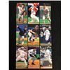 Image 1 : 1994 FLEER EXTRA BASES BASEBALL CARD LOT