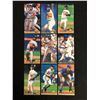 Image 1 : 1994 FLEER EXTRA BASES BASEBALL CARD LOT