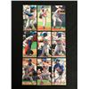 Image 1 : 1994 FLEER EXTRA BASES BASEBALL CARD LOT