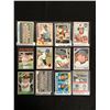 Image 1 : VINTAGE BASEBALL STARS CARD LOT