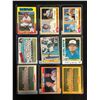 Image 1 : VINTAGE BASEBALL STARS CARD LOT