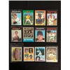 Image 1 : VINTAGE BASEBALL STARS CARD LOT