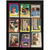 Image 1 : VINTAGE BASEBALL STARS CARD LOT